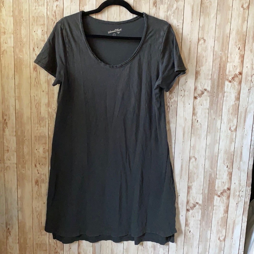 Universal Thread T-shirt dress